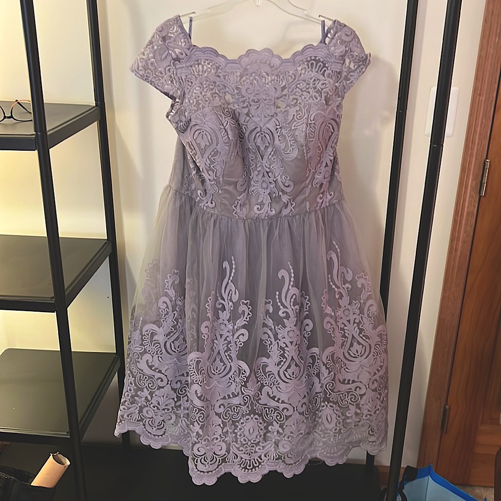 Chi Chi London Special Occasion Dress, size 18